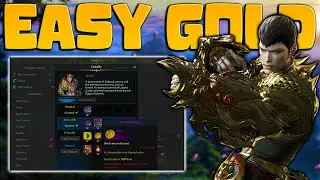 GET EASY EARLY GAME GOLD EASILY! Earn Easy Gold For Character Boosts & Gearing! | Lost Ark!
