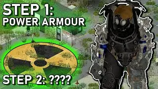 Can The Weakest Character Survive The Wasteland?