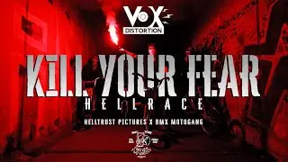 KILL YOUR FEAR - HELLRACE | MUSIC VIDEO