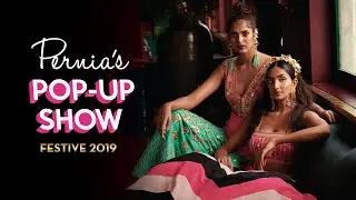 Pernia's Pop-Up Show Festive 2019
