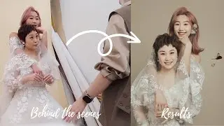 Doing A Professional Photoshoot in China |海马体照相馆拍照体验
