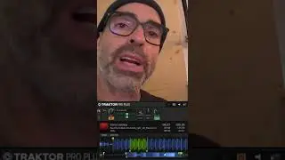 Chris Liebing on his TRAKTOR PRO Plus kit | Native Instruments #Shorts