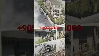 Kabadan ( projeden) Satılık Daireler Didim 1+1 daire
