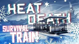 AMAZING NEW SCI-FI SURVIVAL GAME! - HEAT DEATH
