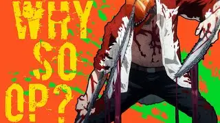 OK, But Why CHAINSAWS? | Chainsaw Man Explained