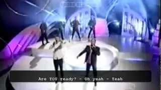 Dave Benton, Tanel Padar & 2XL - Everybody (with lyrics/HQ sound)