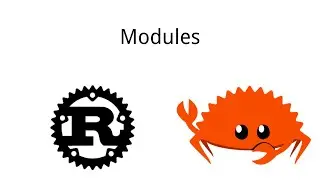 Rust | Modules Part 1 | Rust Tutorial 29