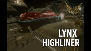 Lynx Highliner | Elite Dangerous Build Guide