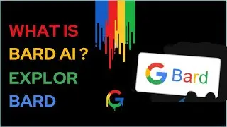What Is Bard Ai ?google bard ai