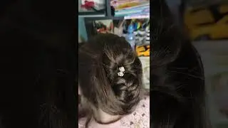 Жемчуженки 🦪 #берииделай #hairstyle #braids #дети
