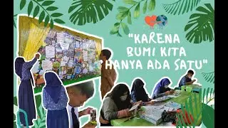 Mading Kreatif dan Unik Karya Siswa-Siswi SMP Negeri 4 Polewali