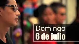 #UJC Spot Concierto de Leoni Torres para la juventud 2014