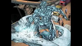 Deck tech iceberg [Marvel JCE TV]