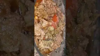 karele gosht recipe #youtube #food #homeal