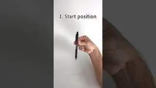 Learn Anime Pen Spinning in 15 Seconds ⭐️