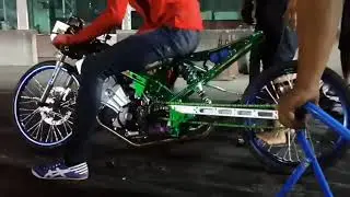 Sonic HEADBLOCK CBR World Record💨