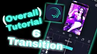 How I Edit Using Alight Motion (Overall)