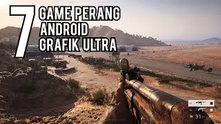 7 Game Perang Android Terbaik 2020