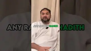 The Dangers Of Reading Hadith Alone | Adnan Rashid
