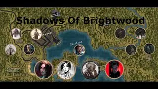 Shadows Of Brightwood Part 1 - Cthulhu Deep Green Actual Play