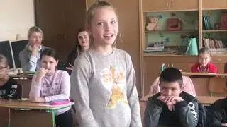 Гармонізуючий тренінг для 2А та 4Г кл.,шк.21, м.Івано-Франківськ.