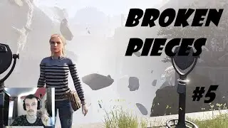 Broken Pieсes. Прохождение #5 - Попали в Лимбо?
