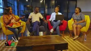 Meet the 254 Youth Policy Cafe Team