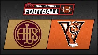 2022 CIML Football: Des Moines Lincoln vs WDM Valley