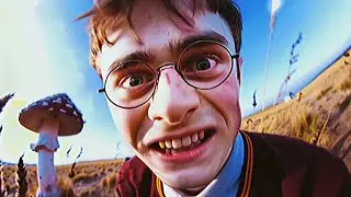 Harry Potter but on a Mushrooms. Luma Labs AI Image to Video
