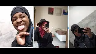 This Vlog is so random smh....