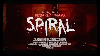 HeadTrip Trauma - Spiral (Official Music Video)
