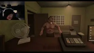 Buff guy music from game: Photomaly