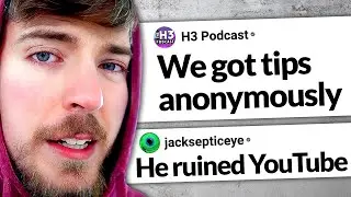YouTubers expose MrBeast for faking videos: 