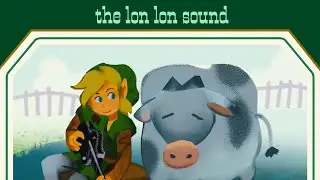The Lon Lon Sound (a Zelda country album)