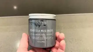 Amazon Review- Dead Sea Mud Mask