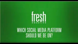 The Best Social Media Platform For Your Small Business
