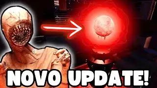 Esse NOVO UPDATE Deixou o Phasmophobia Ainda MAIS ASSUSTADOR!