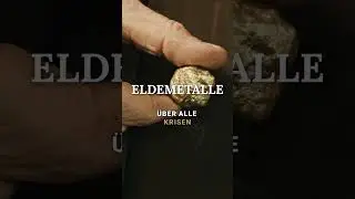 Warum Edelmetalle eine sinnvolle Geldanlage sind? #geldanlage #edelmetalle