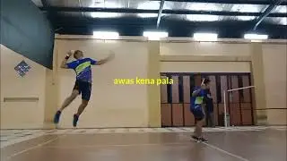 dia takut benjoL