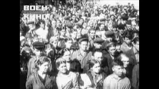 Союзкиножурнал № 60 от 27 июня 1941 года.
