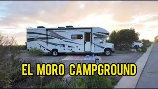 Newport beaches and Laguna beaches best place to camp with a ocean view