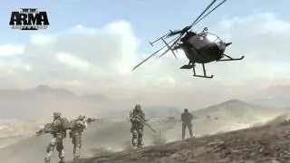 Arma 2 Operation Arrowhead - Soundtrack (OST) [14: Concrete Cell]