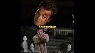 Mickey Altieri vs Stu Macher and Billy Loomis           