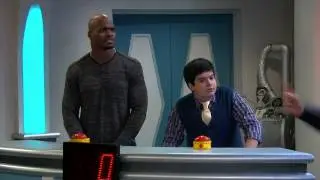 Clip - Fantasy League of Heroes - Mighty Med - Disney XD Official