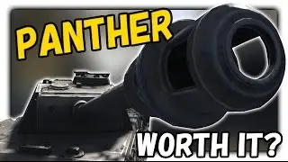 Heroes & Generals : Is PANTHER worth it ??
