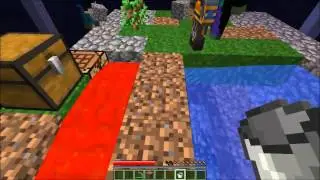 Minecraft: Four Pillar Survival w/ TGPW Part 1 -  Will This Continue?