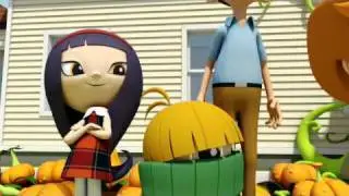 Pumpkin Reports  - Pilot episode
