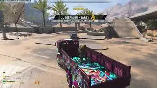 Call of Duty MW2 - DMZ - Crown - All's Fair