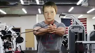 Упражнения для сохранения формы Супермена💪🦵 Тренер - Супер Влад