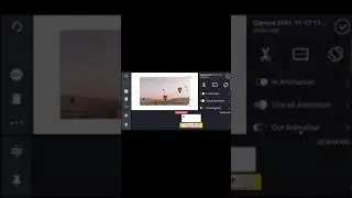 How To Add 3D Shadow in Video Background | Video me 3D Shadow Effect Kaise Lagaye